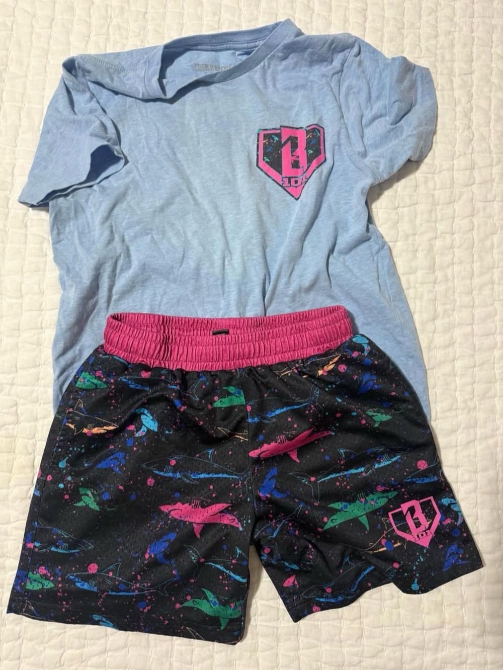 YM Baseball Lifestyle Set